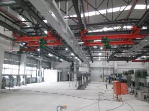 立邦工業涂料(上海)有限公司--實景案例